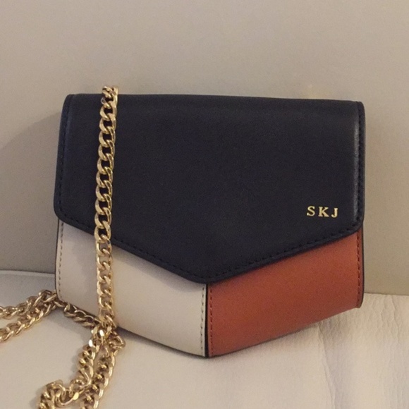 sandro lou leather shoulder bag